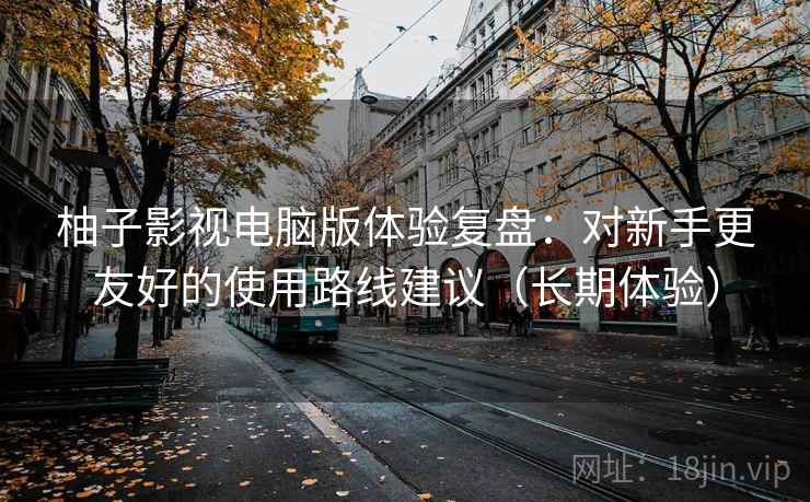 柚子影视电脑版体验复盘：对新手更友好的使用路线建议（长期体验）-第1张图片